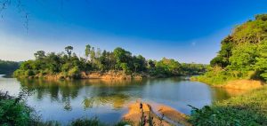 River side homestay in Coorg