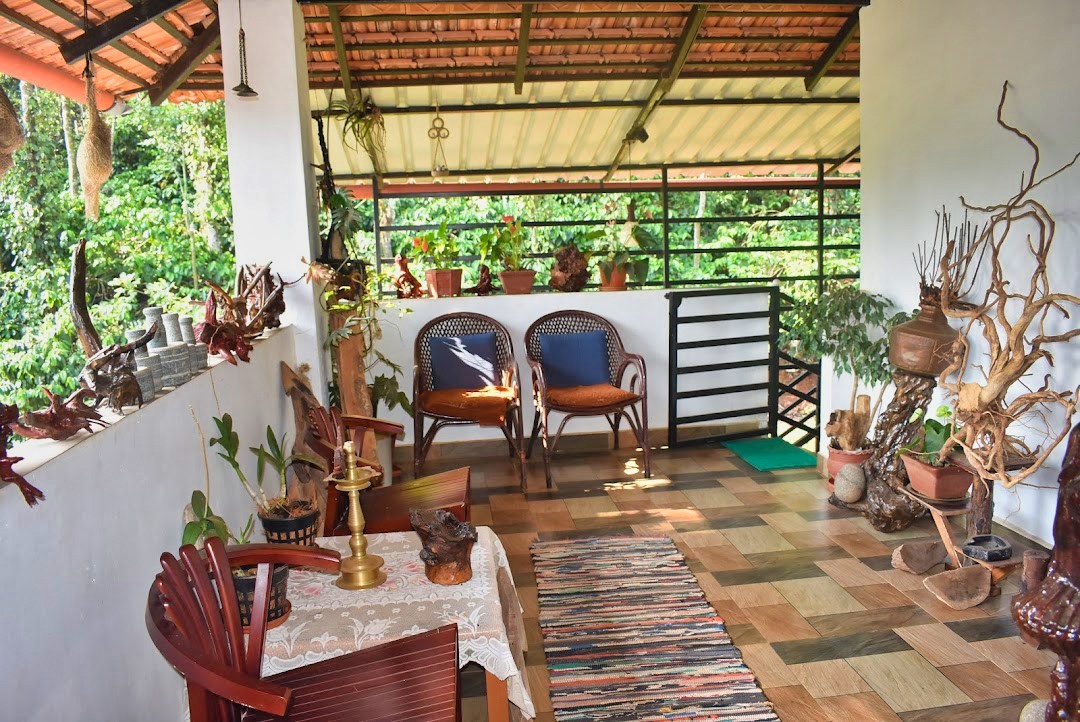 riverside homestay in coorg