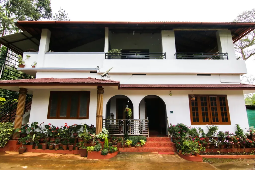 Kaveri Riverside Plantation Homestay