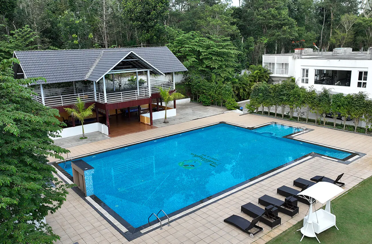 Team Outing in Coorg